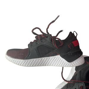 Everlast Red and Black Sneakers